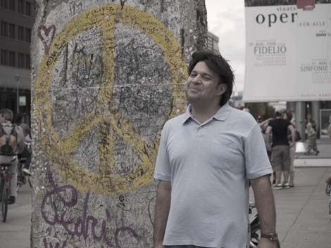 Olivier Cornil Berlin 2008