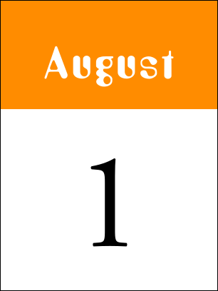 One day, One drawing : August 01, 2021