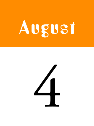 One day, One drawing : August 04, 2021