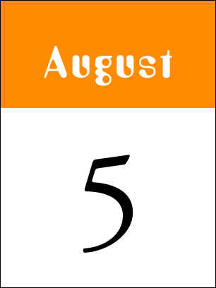 One day, One drawing : August 05, 2021