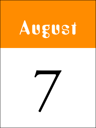 One day, One drawing : August 07, 2021