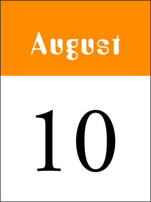 One day, One drawing : August 10, 2021