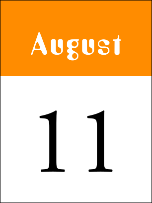One day, One drawing : August 11, 2021