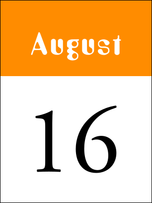 One day, One drawing : August 16, 2021