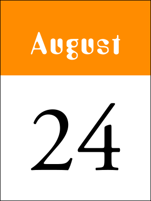 One day, One drawing : August 24, 2021