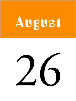 One day, One drawing : August 26, 2021