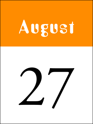 One day, One drawing : August 27, 2021