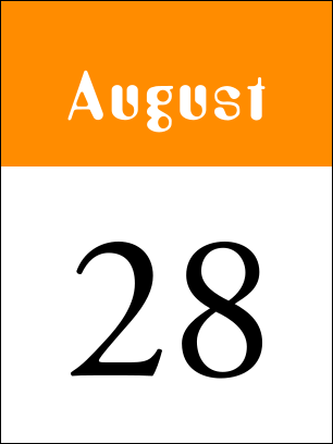 One day, One drawing : August 28, 2021