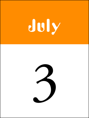 One day, One drawing : July 3, 2021