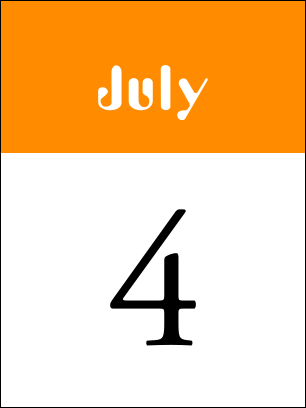 One day, One drawing : July 4, 2021