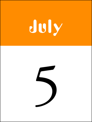 One day, One drawing : July 5, 2021