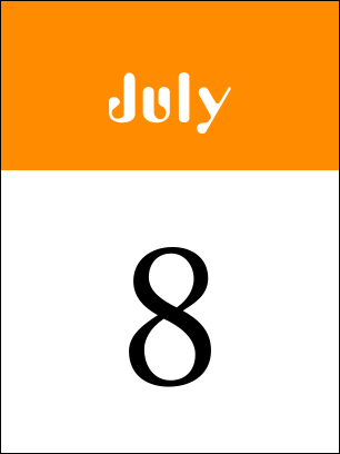 One day, One drawing : July 8, 2021