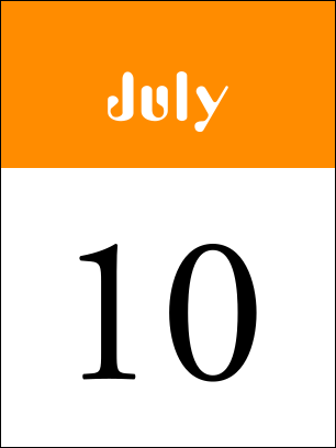 One day, One drawing : July 10, 2021