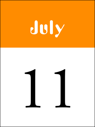One day, One drawing : July 11, 2021