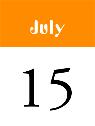 One day, One drawing : July 15, 2021