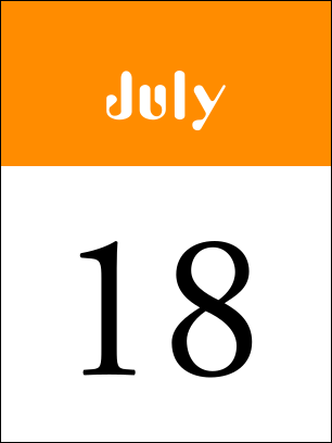 One day, One drawing : July 18, 2021