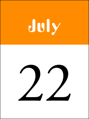 One day, One drawing : July 22, 2021