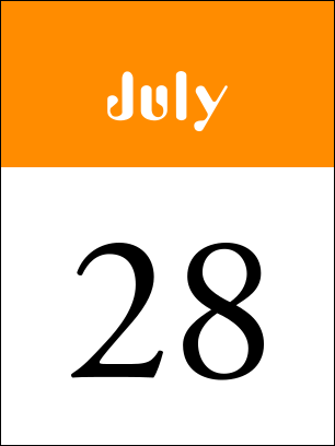 One day, One drawing : July 28, 2021