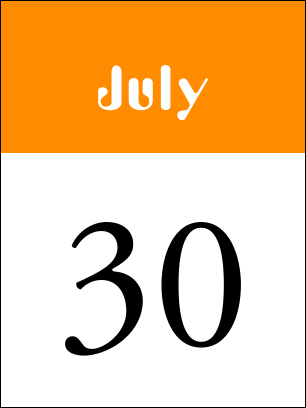 One day, One drawing : July 30, 2021