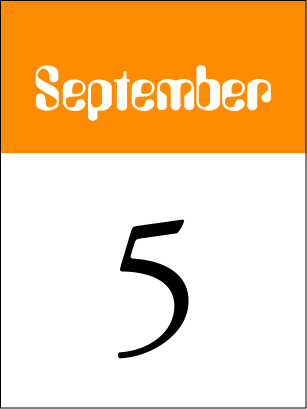 One day, One drawing : September 05, 2021