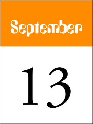 One day, One drawing : September 13, 2021