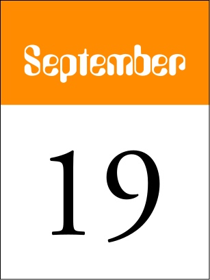 One day, One drawing : September 19, 2021
