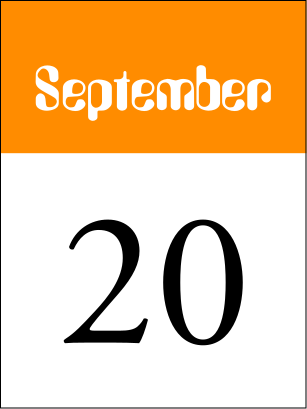 One day, One drawing : September 20, 2021