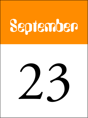 One day, One drawing : September 23, 2021