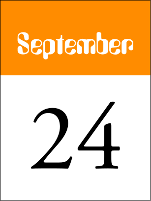 One day, One drawing : September 24, 2021