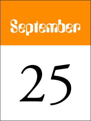 One day, One drawing : September 25, 2021