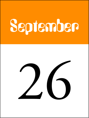One day, One drawing : September 26, 2021