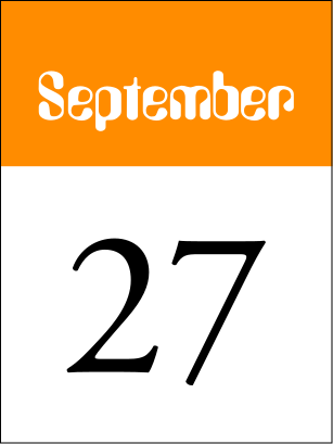 One day, One drawing : September 27, 2021