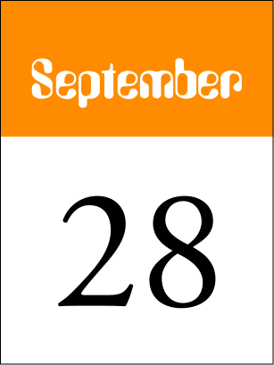 One day, One drawing : September 28, 2021