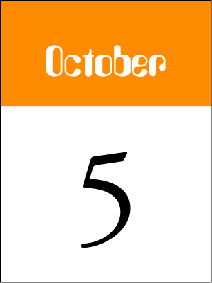 One day, One drawing : October 05, 2021