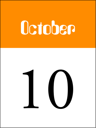 One day, One drawing : October 10, 2021