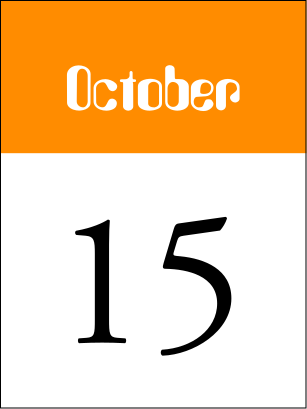 One day, One drawing : October 15, 2021