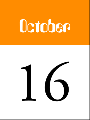 One day, One drawing : October 16, 2021
