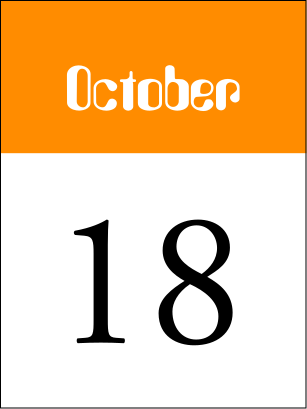 One day, One drawing : October 18, 2021