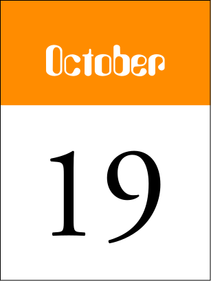 One day, One drawing : October 19, 2021