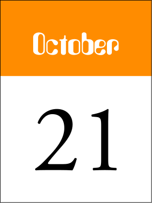 One day, One drawing : October 21, 2021