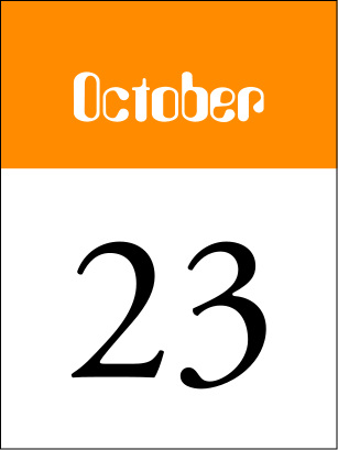 One day, One drawing : October 23, 2021