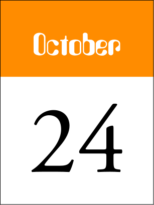 One day, One drawing : October 24, 2021