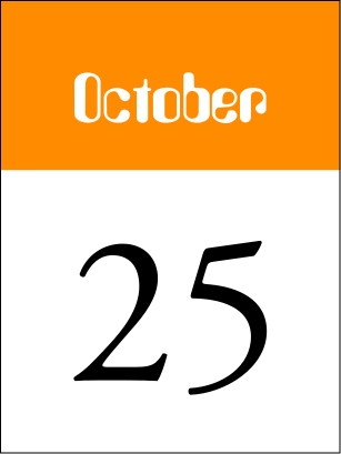One day, One drawing : October 25, 2021