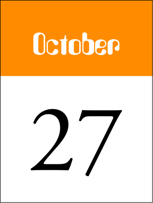 One day, One drawing : October 27, 2021