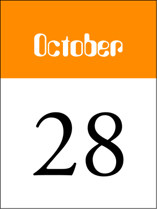 One day, One drawing : October 28, 2021