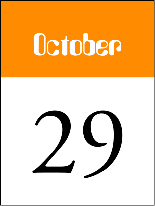 One day, One drawing : October 29, 2021