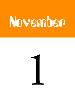 One day, One drawing : November 01, 2021