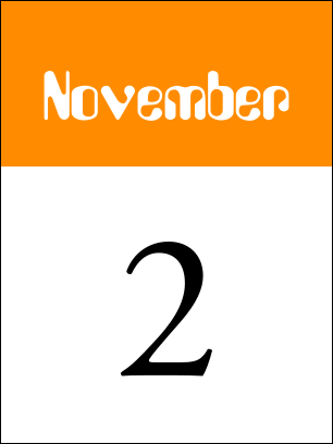 One day, One drawing : November 02, 2021