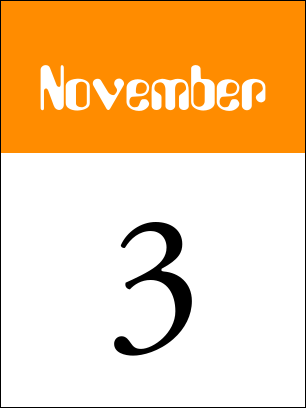 One day, One drawing : November 03 , 2021