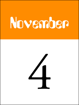 One day, One drawing : November 04, 2021